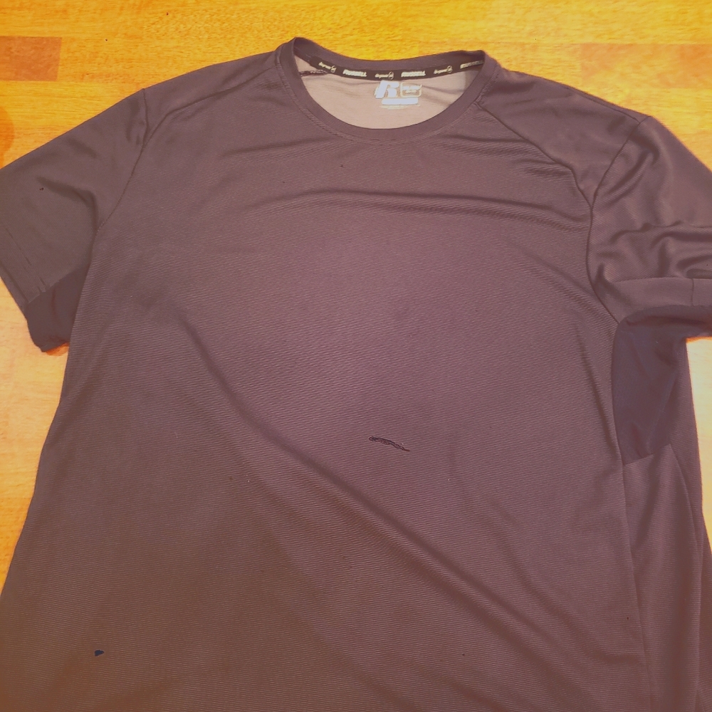 Russell Athletic Fresh Dry woven shirt